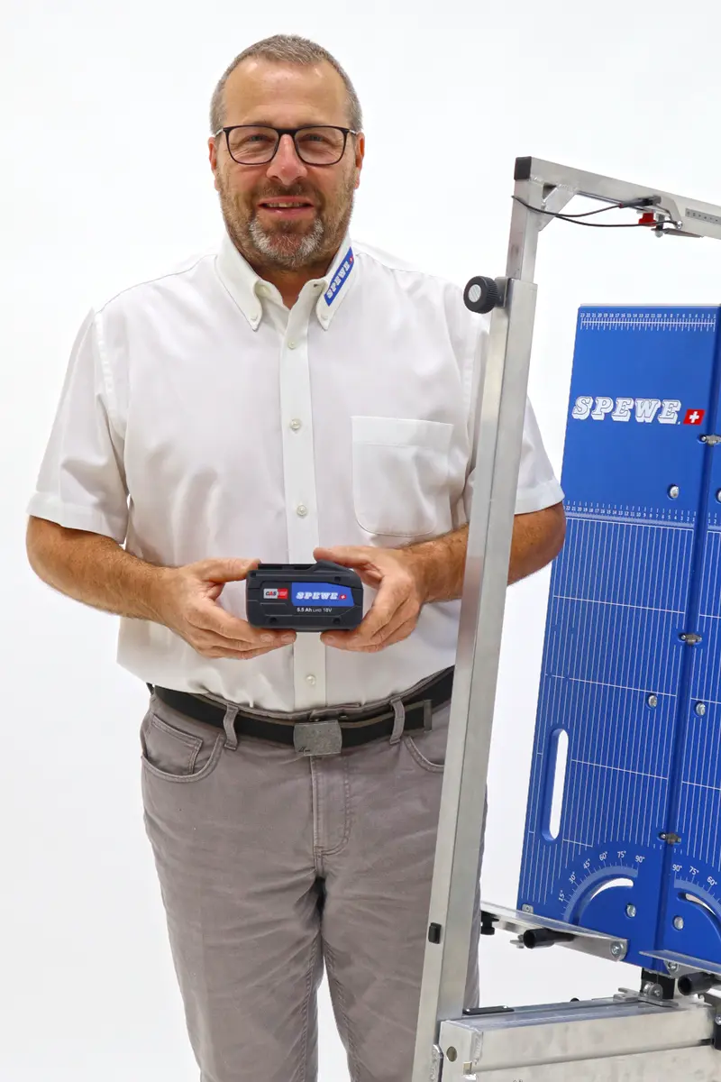 Spewe ist neu Partner vom Cordless Alliance System