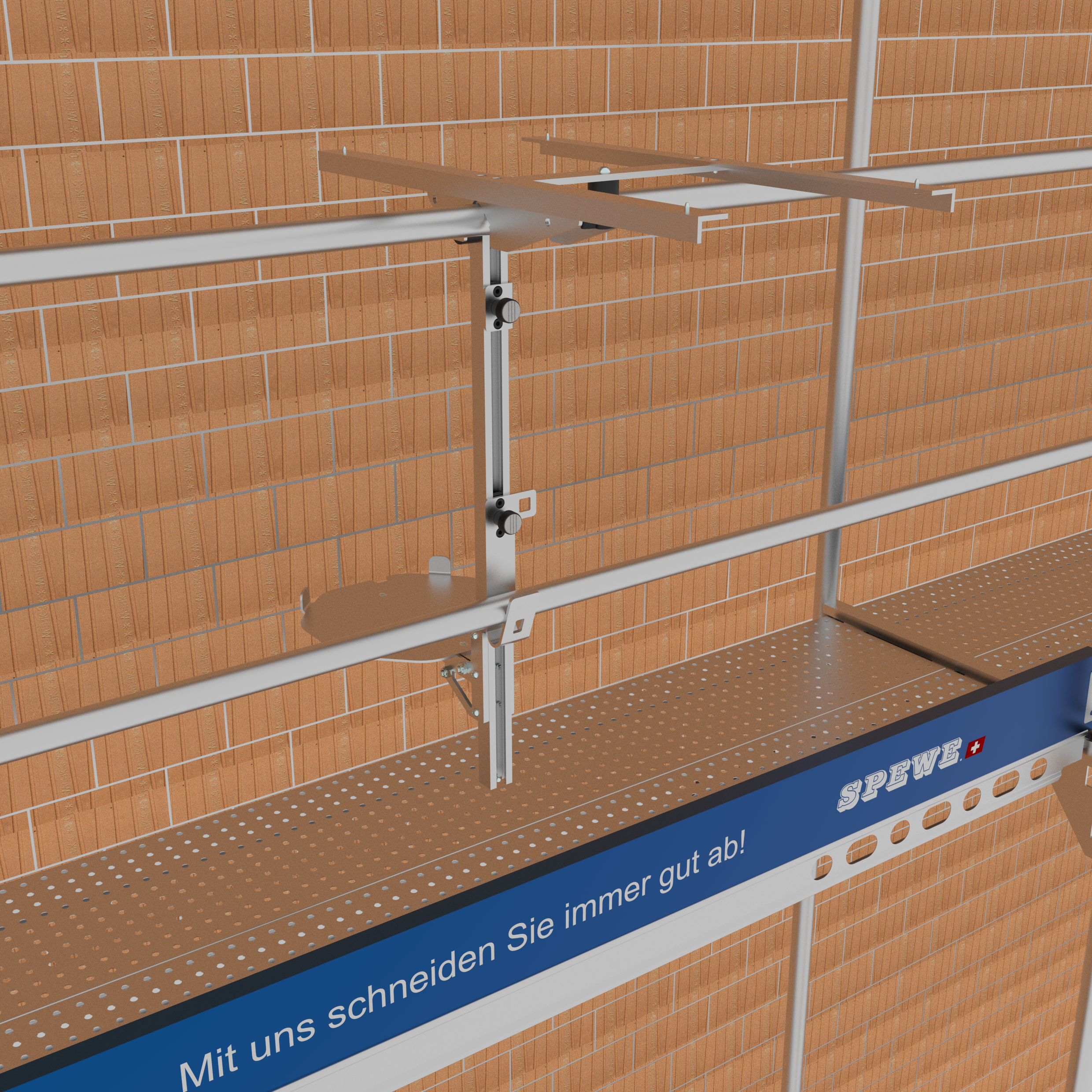 SPEWE Drehgestell SPEWE Drehgestell